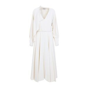 Alberta Ferretti Enver Satin Dress Women